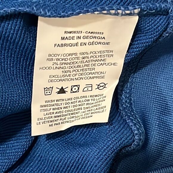 NWT-Nike hoodie w/ pockets - Picture 8 of 8